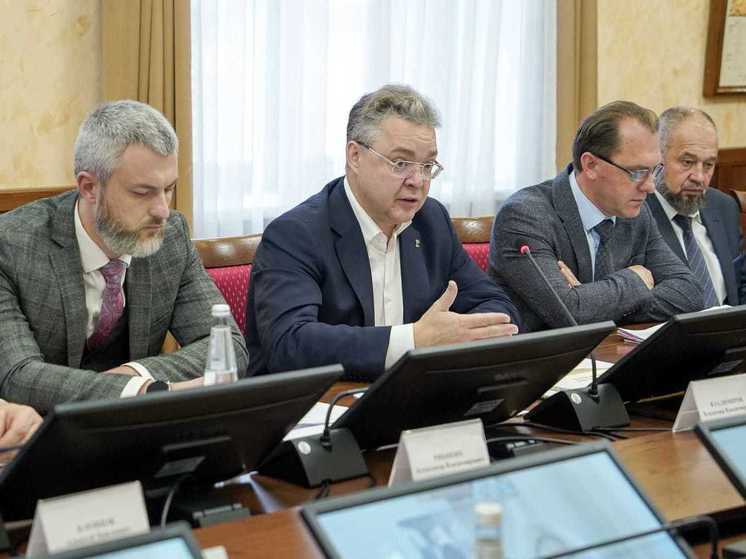 Более двух десятков проблем взял на личный контроль губернатор Ставрополья после встречи с активистами ОНФ