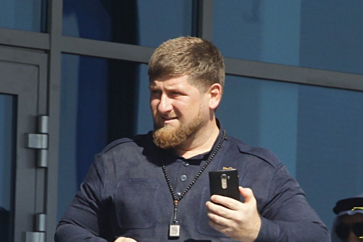 Instagram* blocked the accounts of Kadyrov's sons
