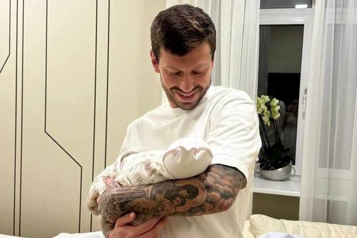 Нападающий «Динамо» Смолов стал отцом