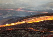 Жители островного государства рассказали о возможном извержении вулкана