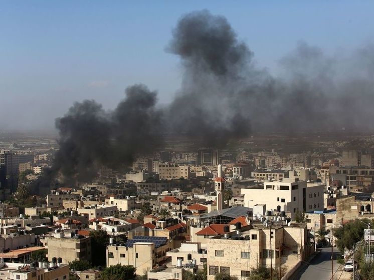 Армия Израиля перенесет боевые действия на юг сектора Газа