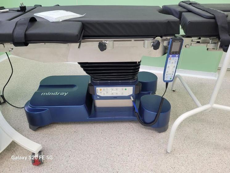 Владимирская область передала в Докучаевск медицинское оборудование