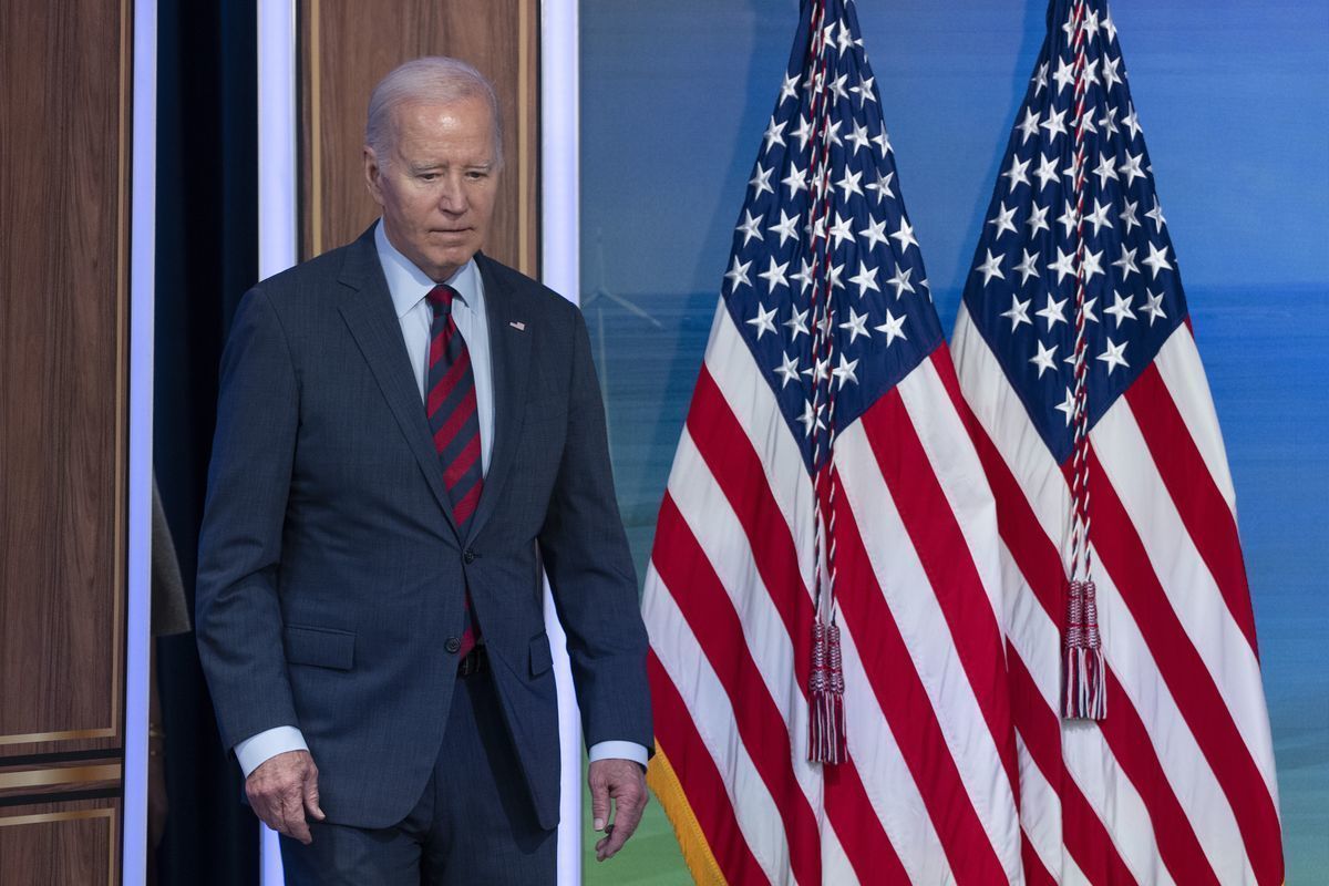 Biden arrives for talks with Xi Jinping