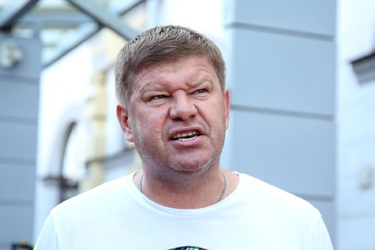 Губерниев оскорбил коллегу Шнякина