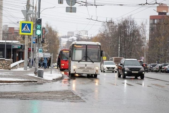 В Кирове составлена карта улиц и подрядчиков, которые за них отвечают