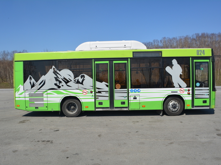 В Петропавловске-Камчатском рейсовые автобусы курсируют без перебоев