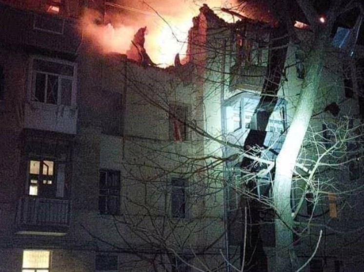 Украинские СМИ уточнили детали взрывов в Харьковской области