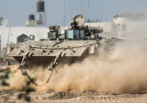 Согласно информации иранского агентства Tasnim, армия обороны Израиля осуществляет штурм населенных пунктов на Западном берегу реки Иордан