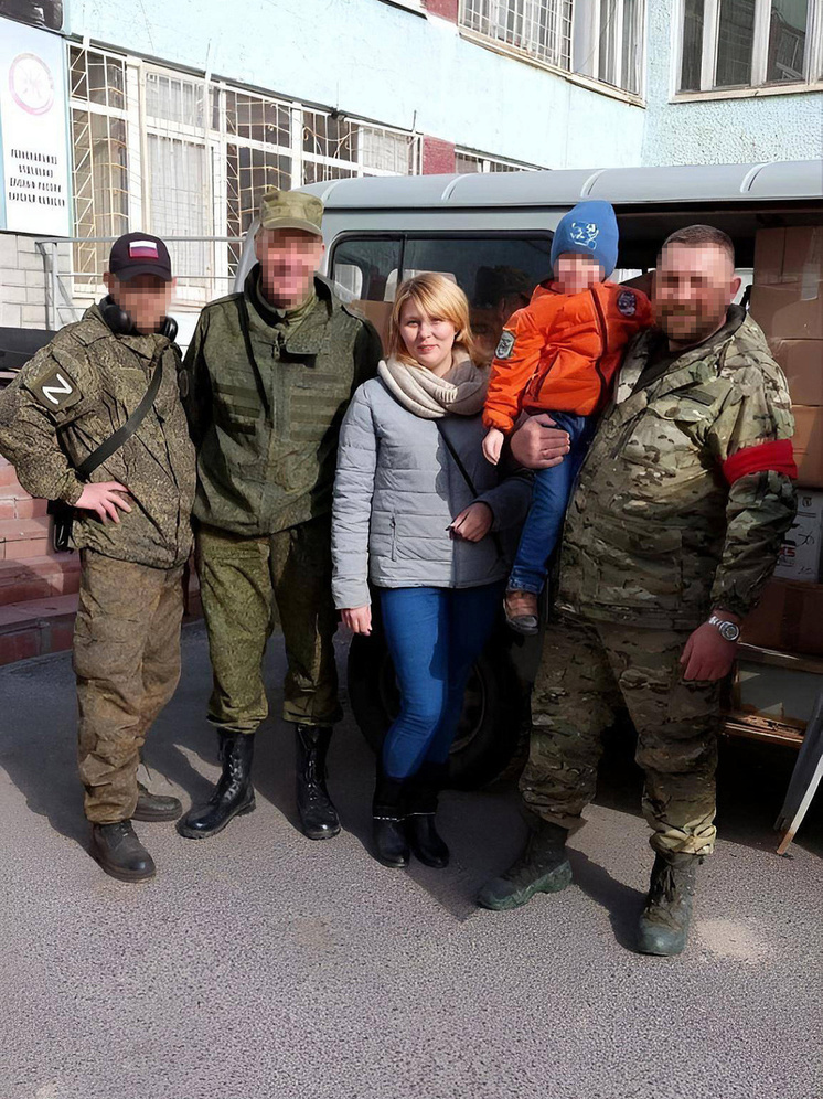 В Курской области женский батальон «Накормим Родных» оказал помощь бойцам СВО
