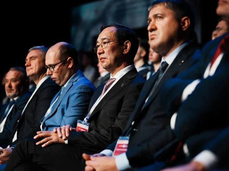 Глава Якутии принял участие в заседании форума «Транспорт России»