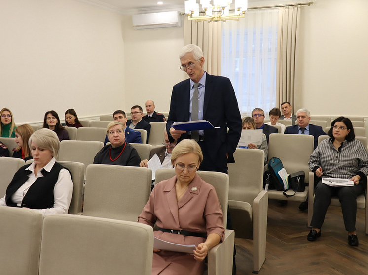 В Курской области контактировали с проверяющими органами 20% предпринимателей