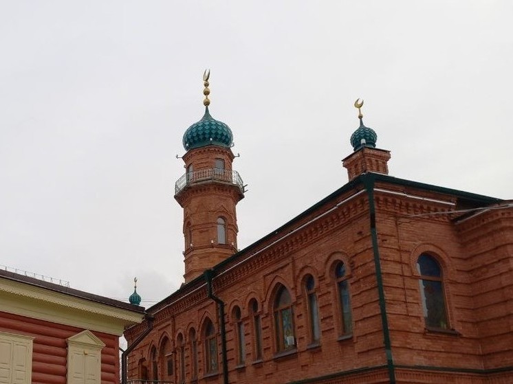 Муфтий рассказал о проекте строительства мечети у Титовской сопки в Чите