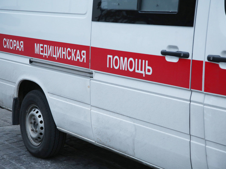 Возле самарской гимназии поймали голую женщину с пеной у рта