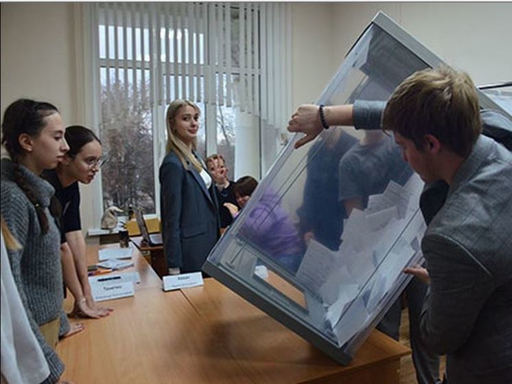 В Орле завершили избирательную кампанию по выборам старостата