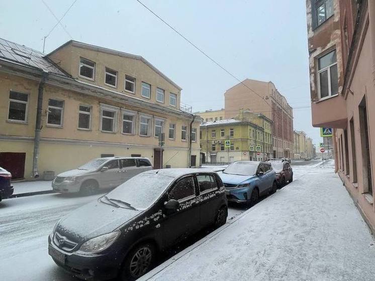 Новый погодный рекорд: в Петербурге зафиксировали солнечный «минимум»