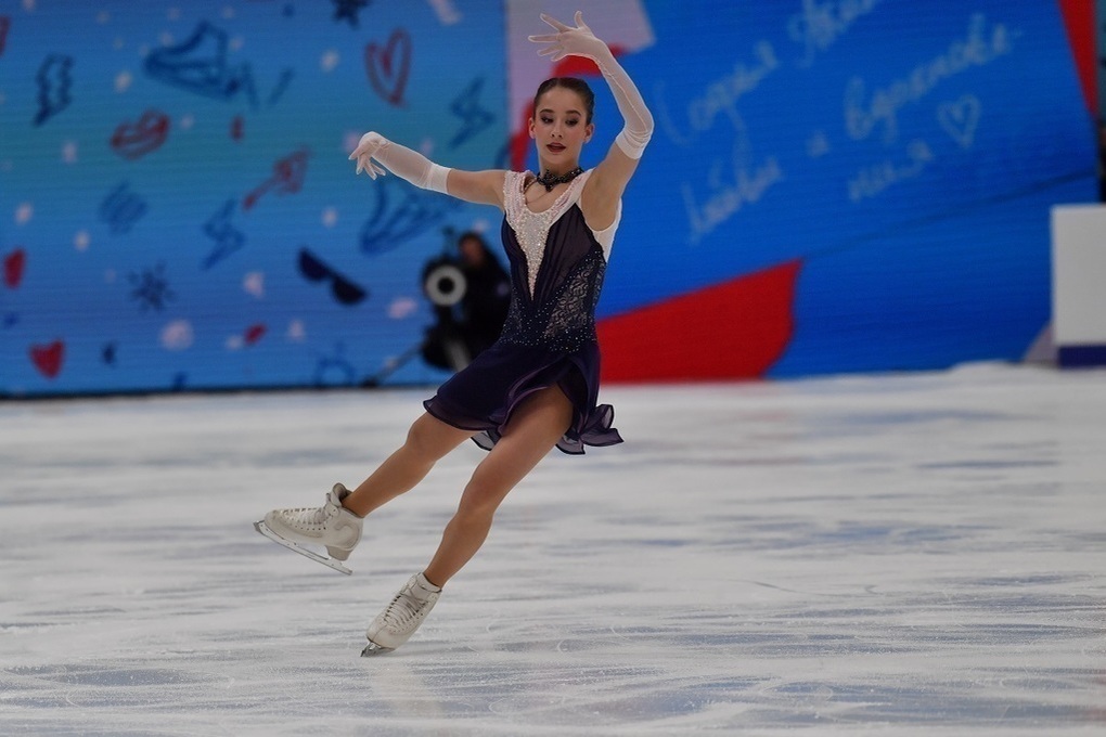 Акатьева пропустит сезон из-за запрета врачей