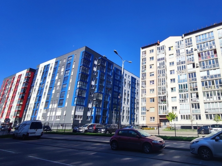 Власти ищут подрядчиков для благоустройства нескольких дворов в Калининграде