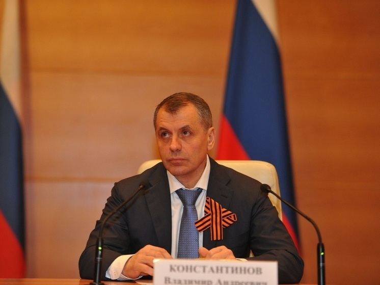 В Крыму назвали неприемлемой заморозку конфликта на Украине