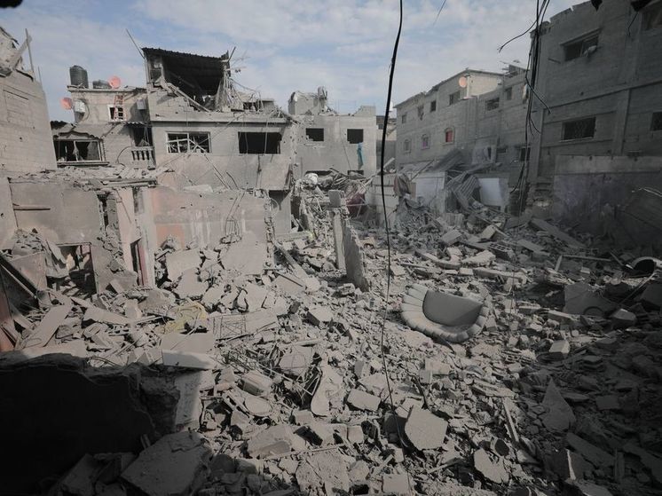 Потери ЦАХАЛ в наземной операции в Газе достигли 50 человек