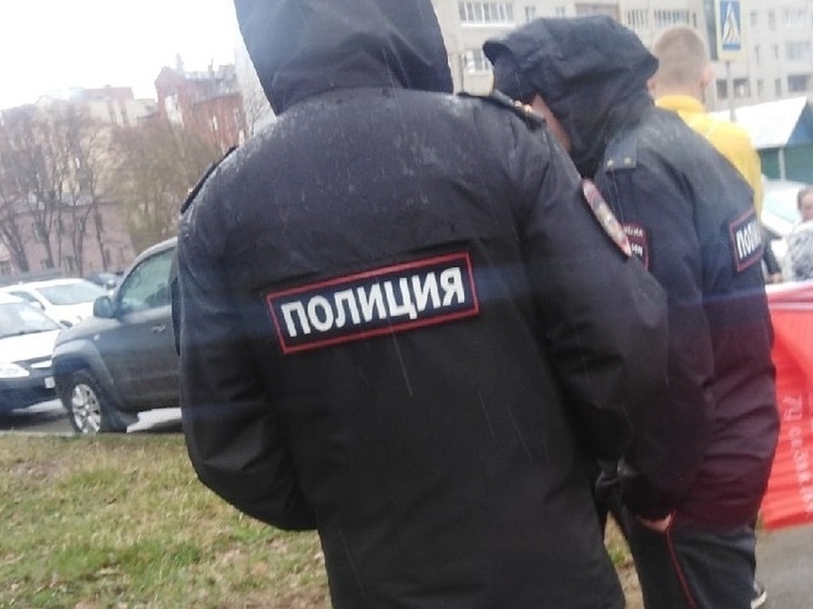 Студенты Вологды на один день заступили на службу в полицию