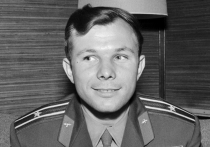 На образ первого космонавта Юрия Гагарина куплены права у его наследников