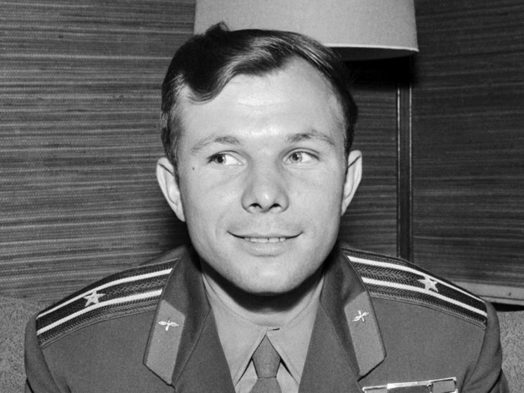 Начинаются съемки сериала о Юрии Гагарине: у наследников купили права на образ