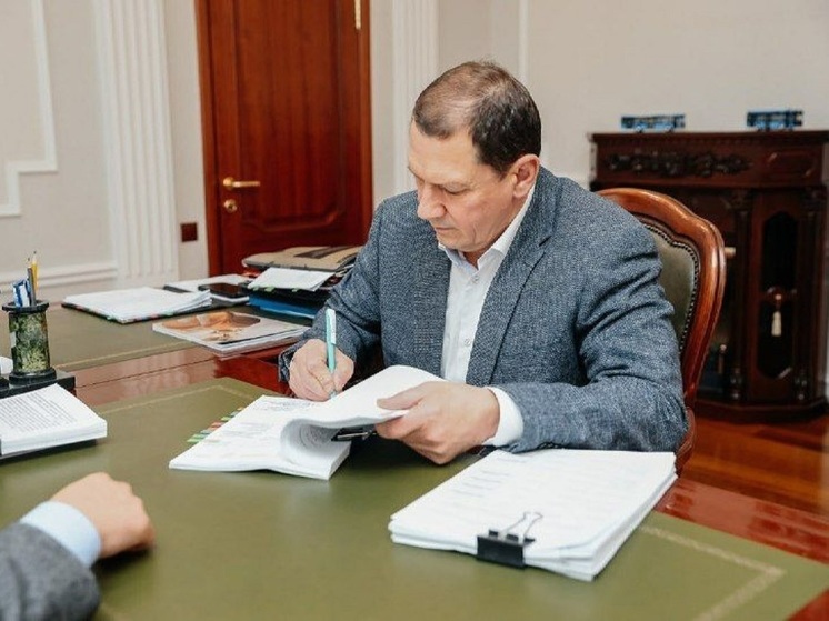 Игорь Шутенков подписал договор с «ПИК Байкала» о комплексном развитии центра Улан-Удэ