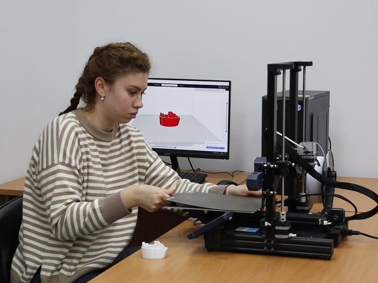 Ученые Ставрополья: Будущее можно напечатать на принтере