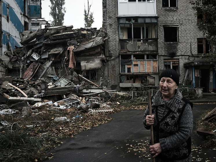 Они ждут не дождутся момента, когда можно будет вернуться на искалеченную Украиной малую родину