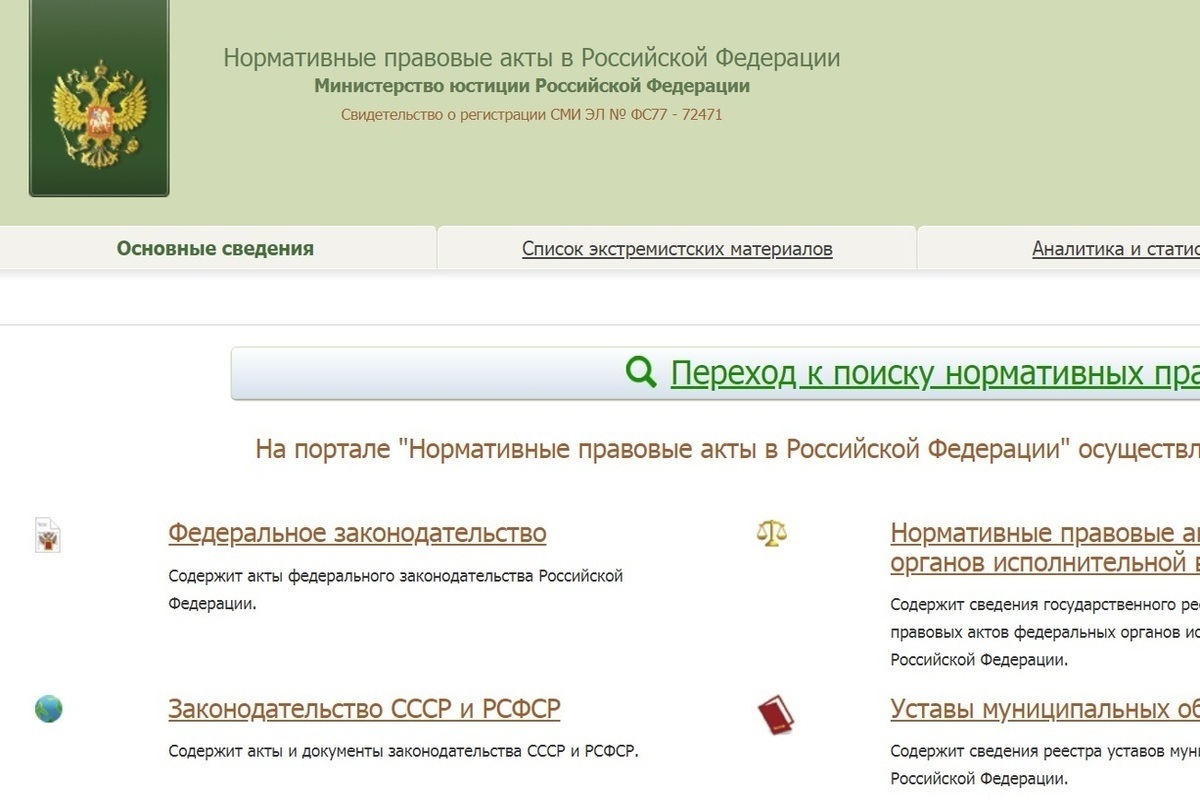 Список сайтов минюста. Кострома Минюст. Минюст нормативные правовые акты муниципальных образований.