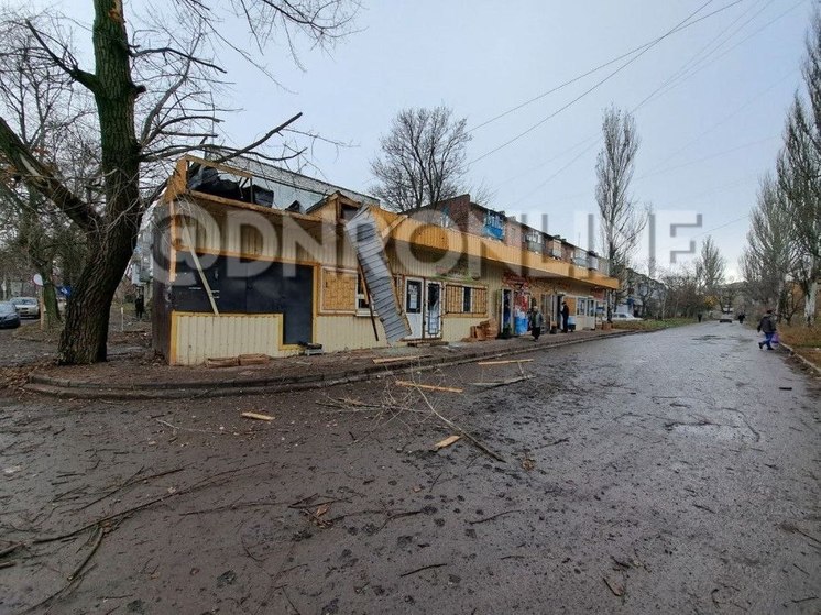 Четверо гражданских пострадали в результате обстрела украинской армией Донецка