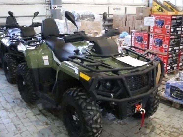 В зону спецоперации доставили большой гуманитарный груз из Башкирии