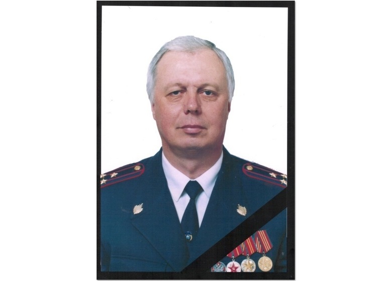 Ярославцы простятся с ветераном МВД