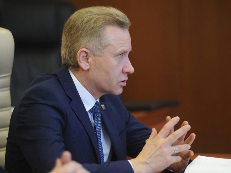 В Ярославской области глава района добровольно отказался от должности