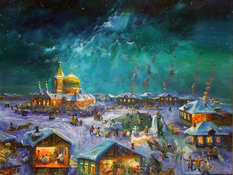 Сказочная Почта Деда Мороза с завтрашнего дня начнет работу в Омске