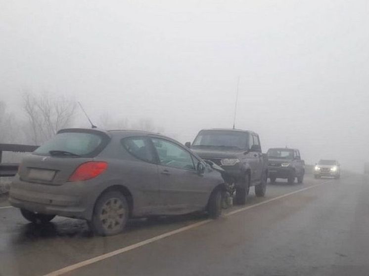 Три человека пострадали в ДТП в Сасове Рязанской области
