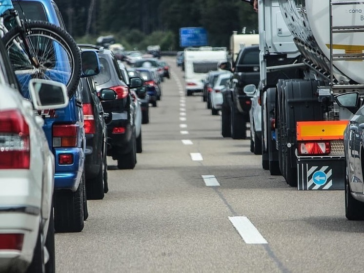 В Минтрансе ДНР предупредили об ограничении движения на пункте пропуска "Успенка"