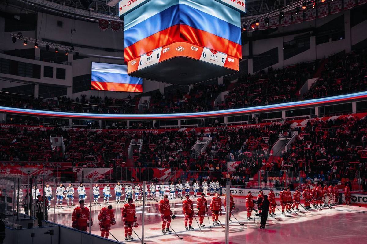 МакSим зарядила красно-белых на победу в овертайме