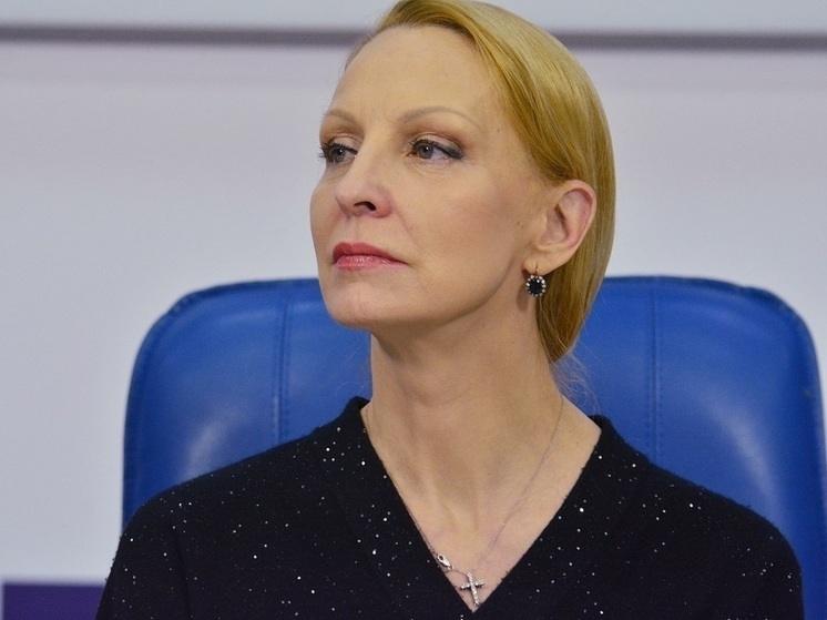 Балерина Лиепа прокомментировала угрозу лишения ее гражданства Литвы