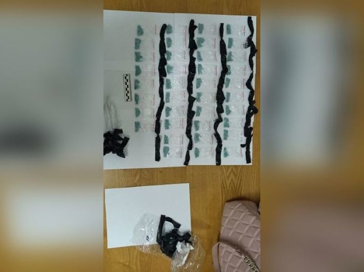 Башкирские полицейские задержали 44-летнюю начинающую наркосбытчицу