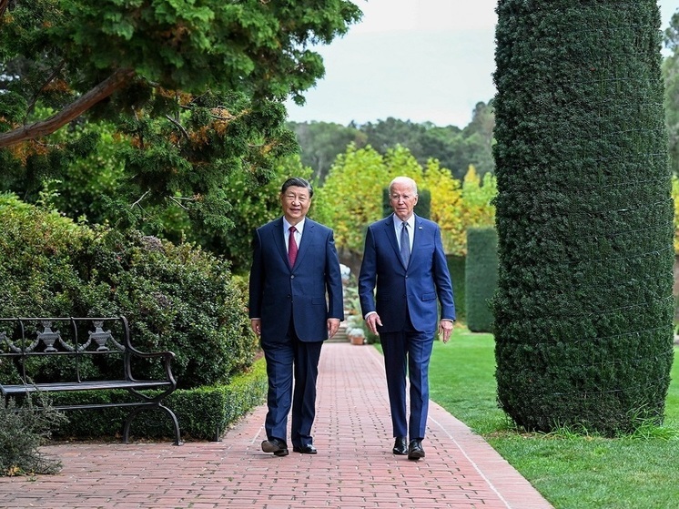 Biden embarrassed Xi Jinping by congratulating his wife