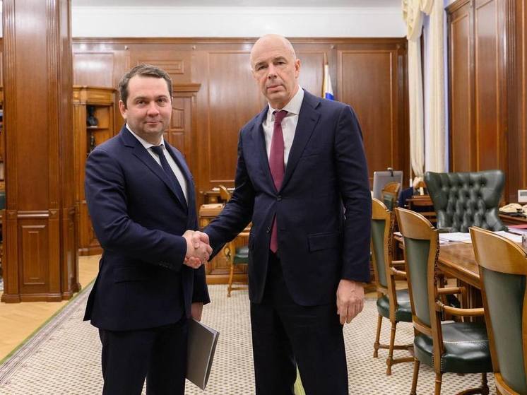 Мурманская область получит деньги на мазут в 2023 году