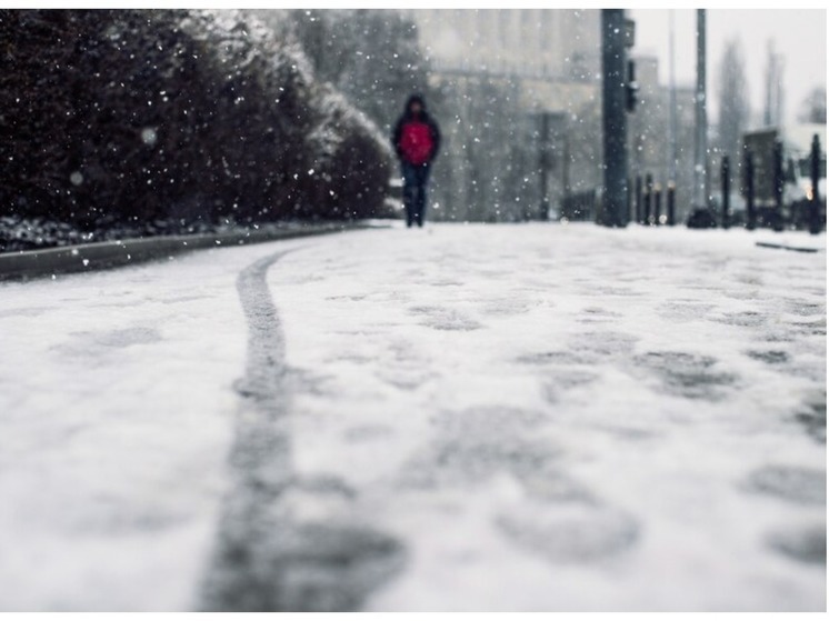 В выходные в Омске ударят морозы до -17 с метелями и снежными заносами