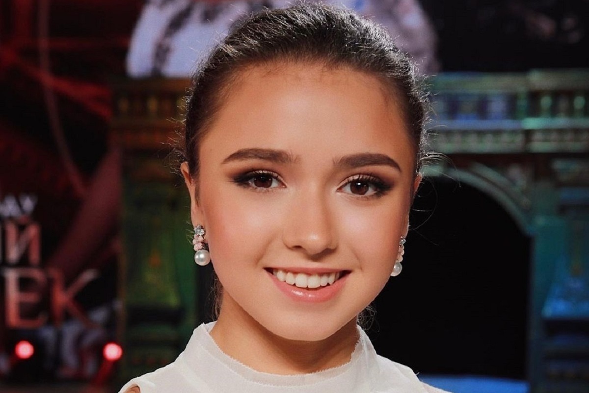 Образы фигуристки становятся более смелыми