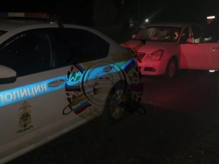В Новокубанском районе госавтоинспекторы остановили нетрезвого автомобилиста