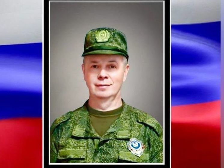 Под Тверью простились с погибшим на СВО Владимиром Ульяновым