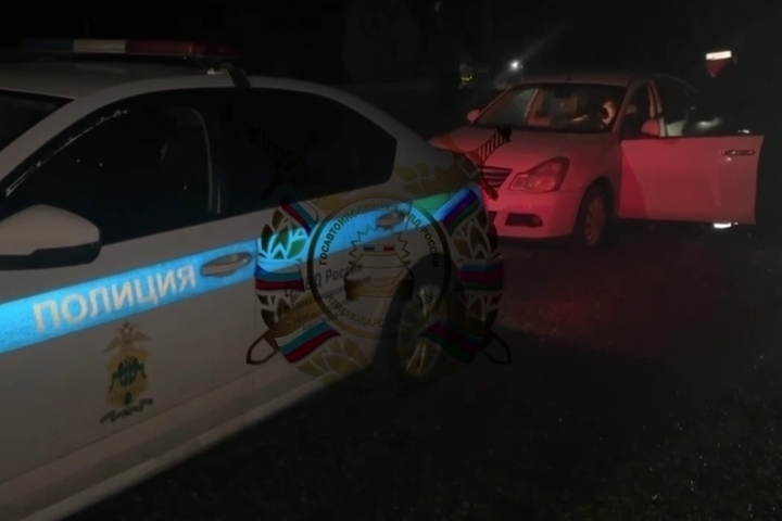 В Новокубанском районе госавтоинспекторы остановили нетрезвого автомобилиста
