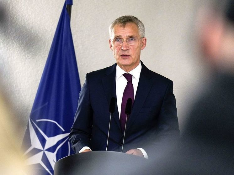 Столтенберг: ситуация на поле боя для ВСУ сложнее, чем ожидали в НАТО