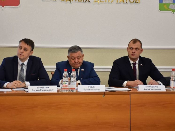 Орловские депутаты вновь задались вопросом рюмочных и пивных