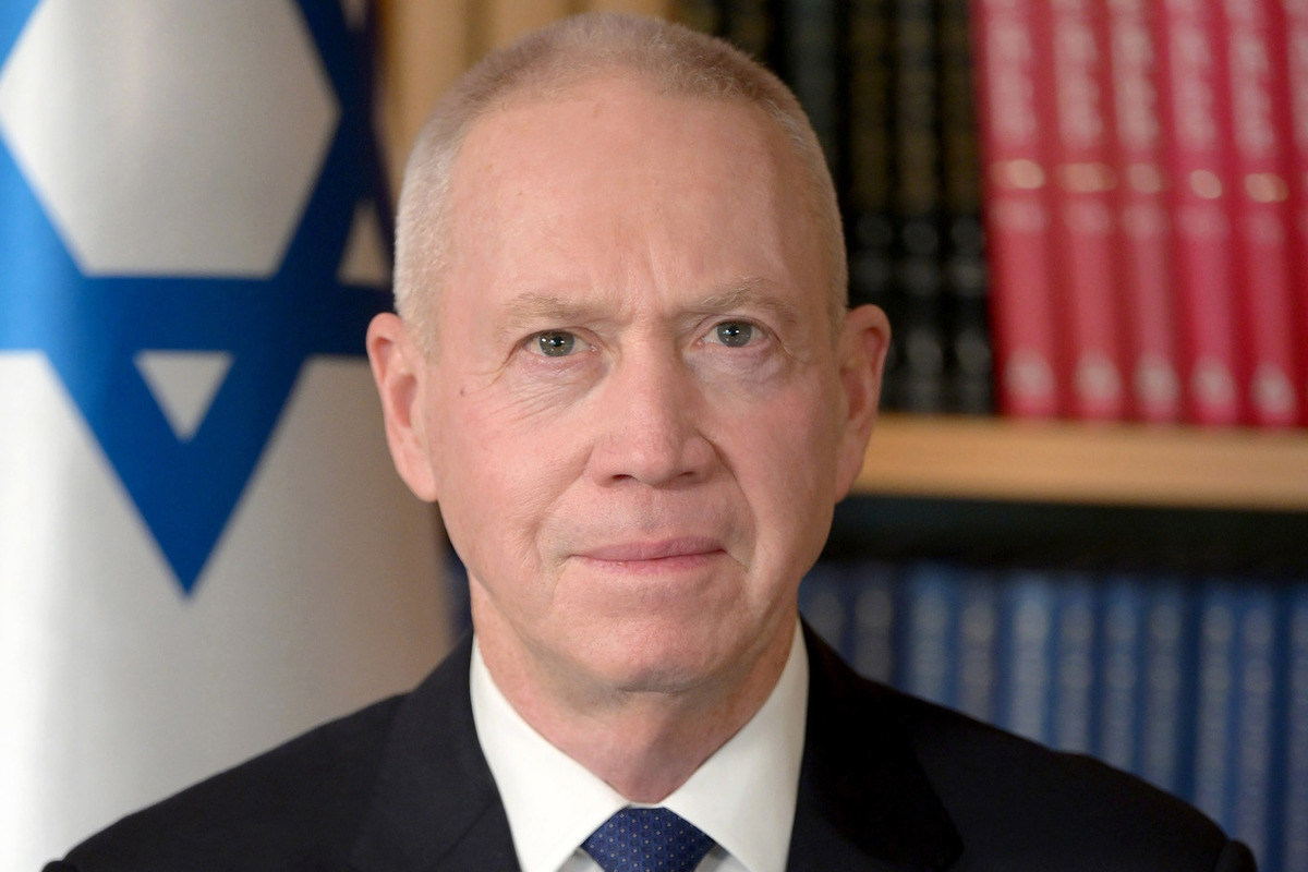 Министр обороны Израиля сообщил о захвате западных кварталов Газы